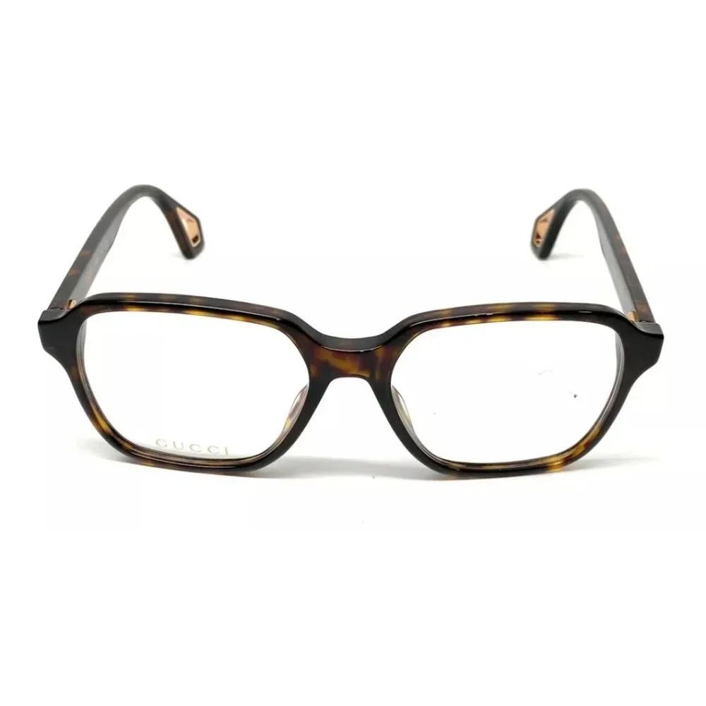 Gucci Men's Havana Eyeglasses!